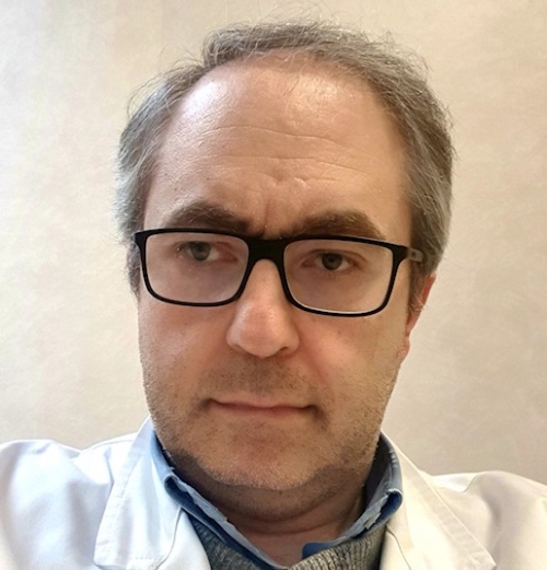 Dr Nicola Piccirillo